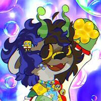 my fursona